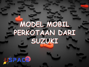 model mobil perkotaan dari suzuki 29244