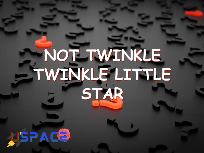 not twinkle twinkle little star 29168