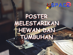 poster melestarikan hewan dan tumbuhan 29219