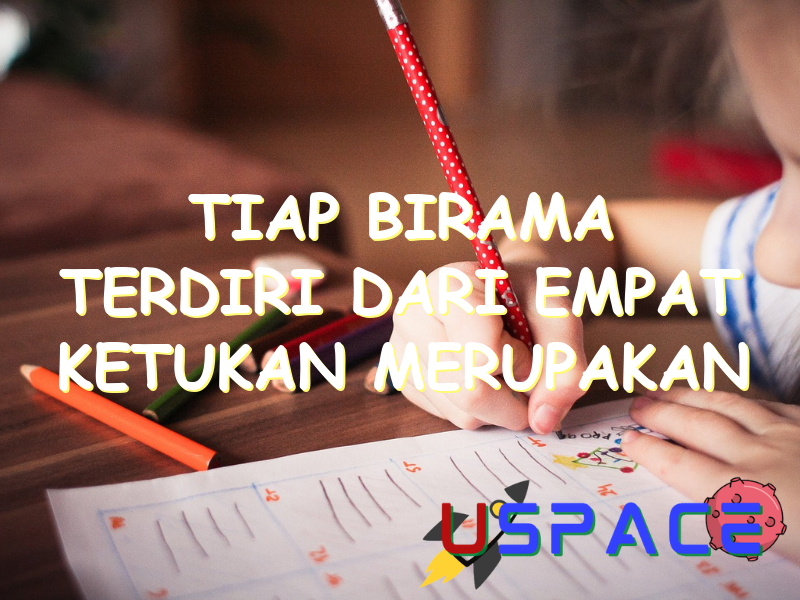 tiap birama terdiri dari empat ketukan merupakan maksud dari birama 29750