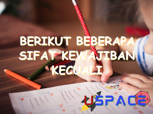 berikut beberapa sifat kewajiban kecuali 31277