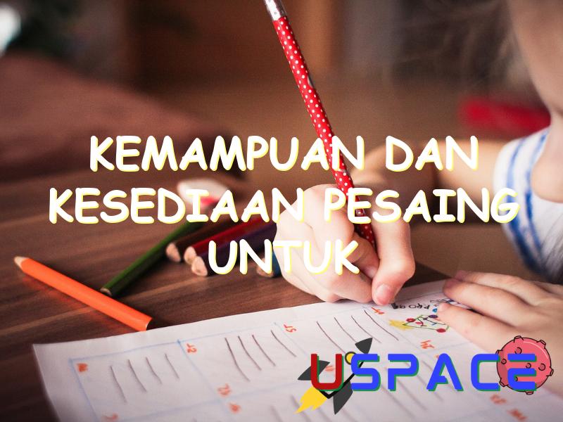 kemampuan dan kesediaan pesaing untuk mempertahankan posisinya dipasar dinamakan 29999