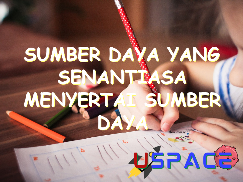 sumber daya yang senantiasa menyertai sumber daya manusia adalah 30975