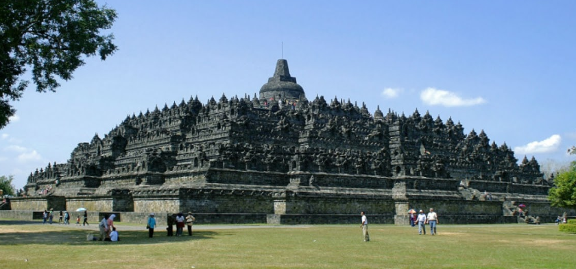 Candi Borobudur