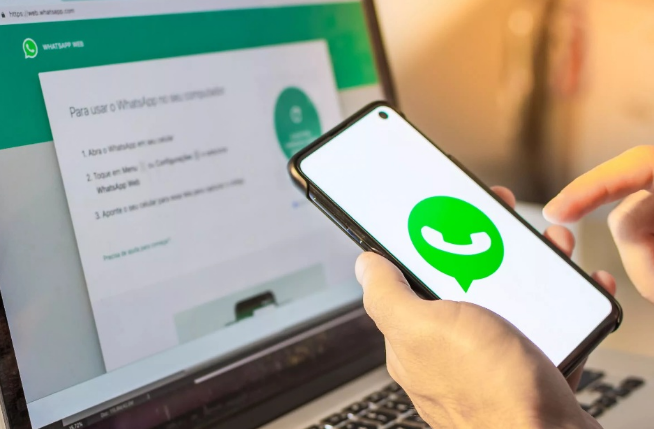 Cara menggunakan WhatsApp Web