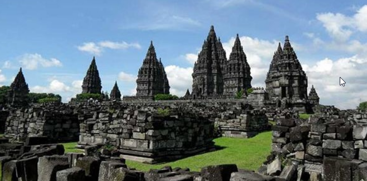 Fakta Unik Tentang Candi Sewu