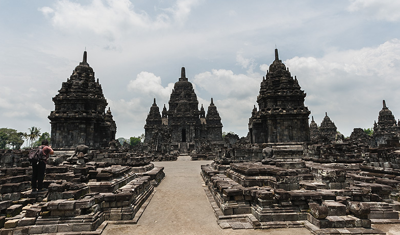 Fakta Unik Tentang Candi Sewu