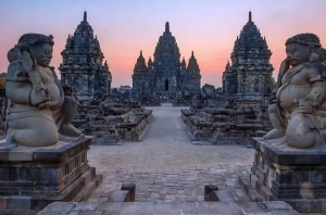 Fakta Unik Tentang Candi Sewu