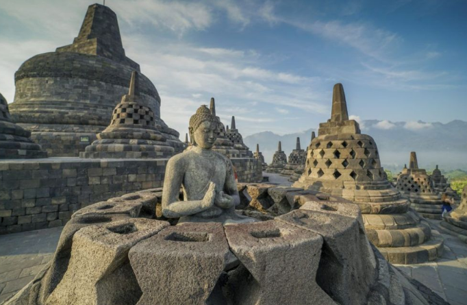 Fakta Unik tentang Candi Borobudur