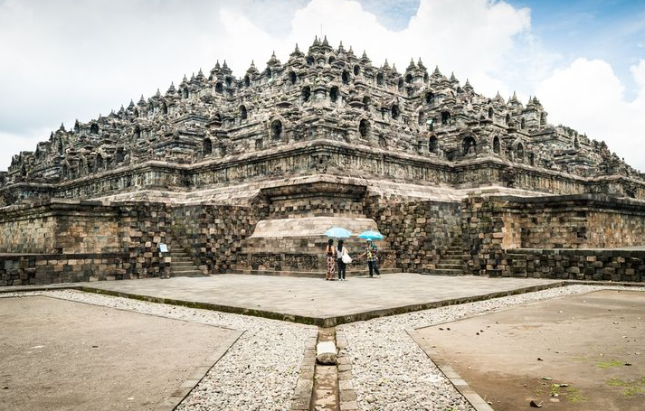 Fakta Unik tentang Candi Borobudur