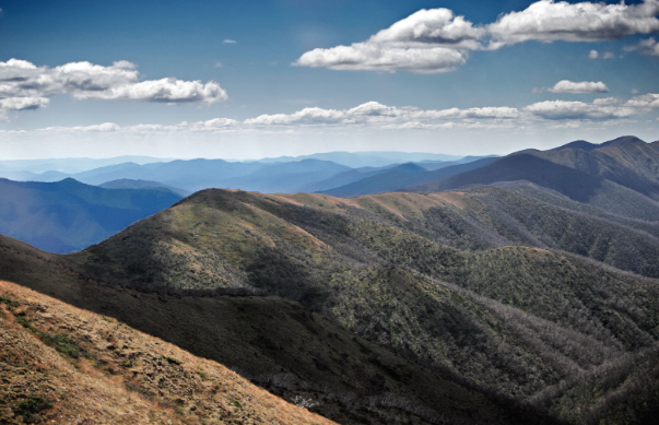 Great Dividing Range