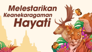 Menjaga Keanekaragaman Hayati