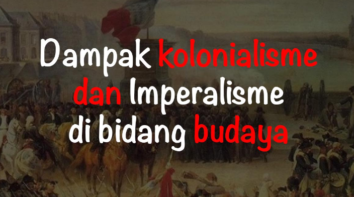 Pengaruh Kolonialisme Belanda