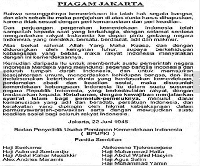 Piagam Jakarta