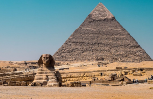 Fakta Unik tentang Piramida Giza