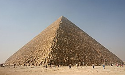 Fakta Unik tentang Piramida Giza