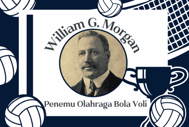 William G Morgan