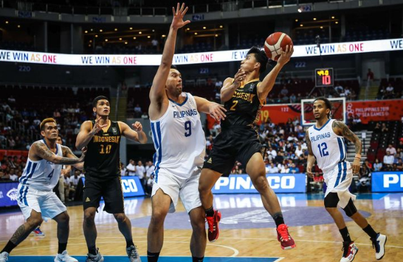 Zone Defence dalam Bola Basket