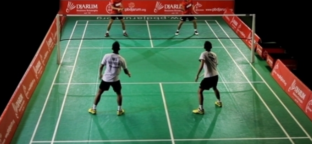 Baseline Pada Bulu Tangkis