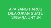 apa yang harus dilakukan suatu negara untuk menciptakan keunggulan ekonomi 32843