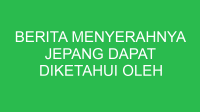 berita menyerahnya jepang dapat diketahui oleh seorang tokoh pemuda melalui 32706