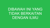 dibawah ini yang tidak berkaitan dengan ilmu ekonomi adalah 32651