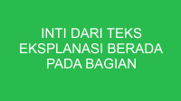 inti dari teks eksplanasi berada pada bagian 32619