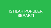 istilah populer berarti 32766