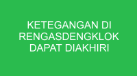 ketegangan di rengasdengklok dapat diakhiri setelah 32783