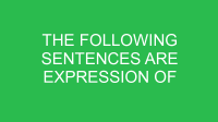 the following sentences are expression of congratulation except 32673