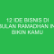 12 ide bisnis di bulan ramadhan ini bikin kamu jadi jutawan 3987