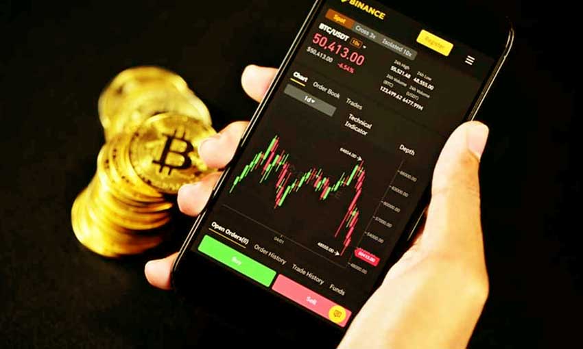 Aplikasi Trading Crypto Terbaik