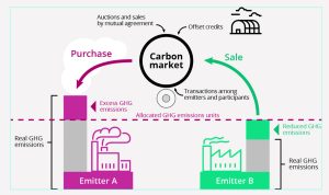 Carbon Trading di Indonesia