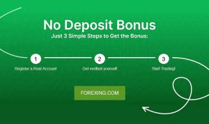 No Deposit Bonus Forex 2024