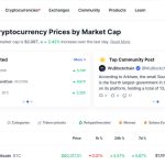 website coinmarketcap