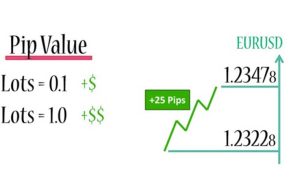 Pips dalam Trading Forex