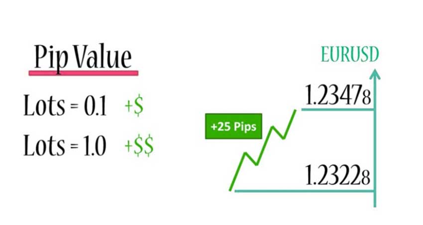 Pips dalam Trading Forex